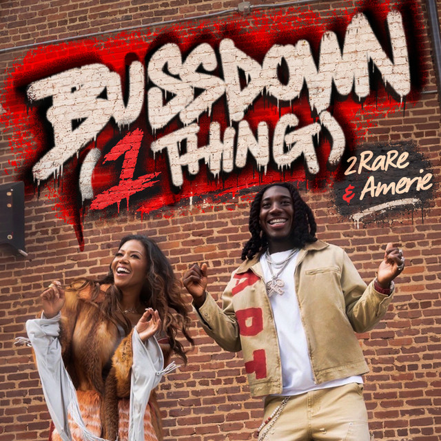 Buss Down (1 Thing) album image