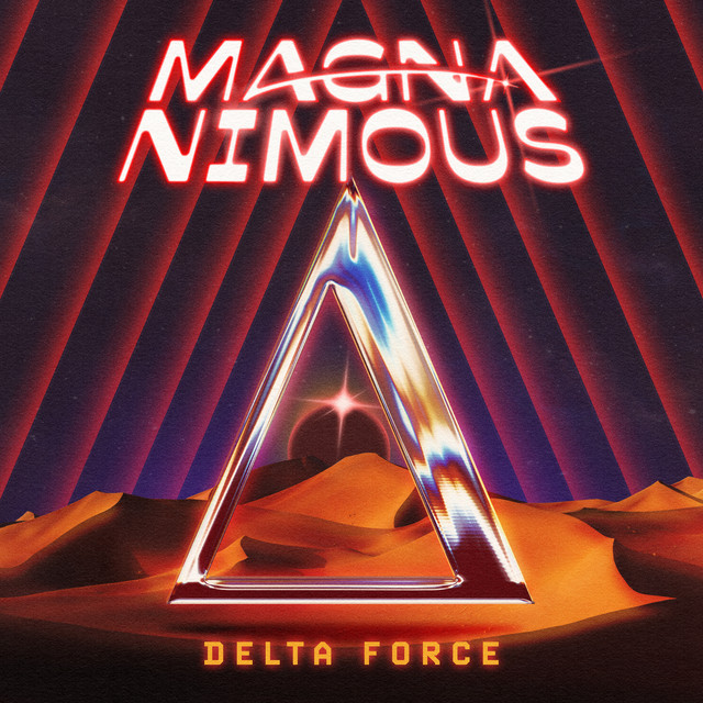 DELTA FORCE cover