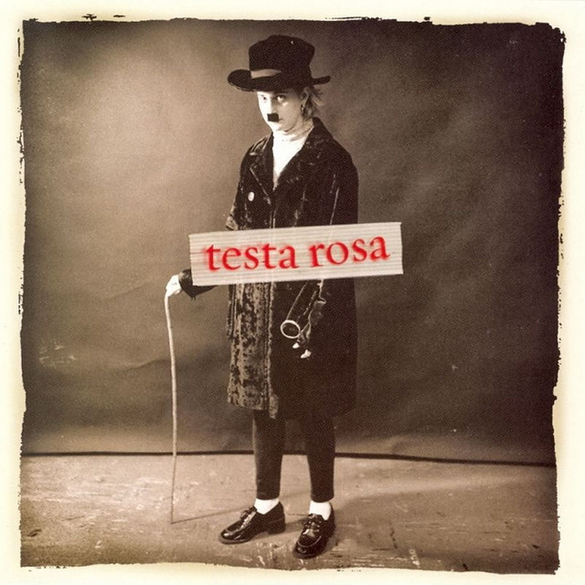 Testa Rosa cover