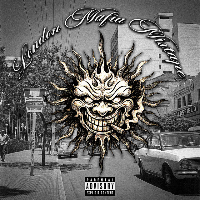 LONDON MAFIA MIXTAPE cover art