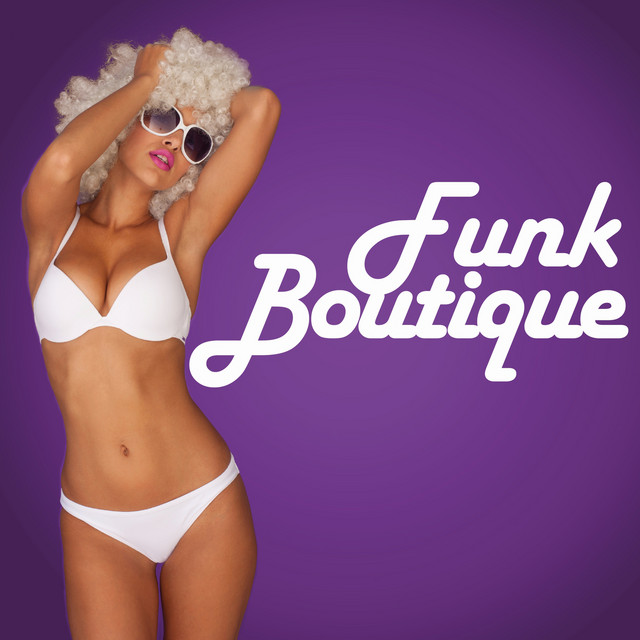 Funk Boutique cover art