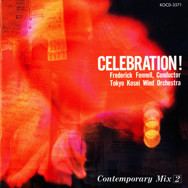 CELEBRATION ! (Contemporary Mix2) ‑「アルバム」by 東京佼成ウインド