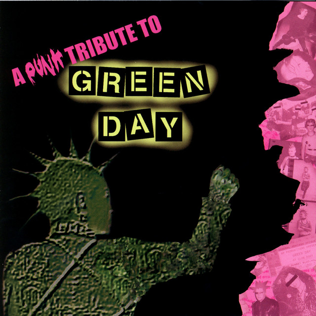 A Punk Tribute To Green Day cover