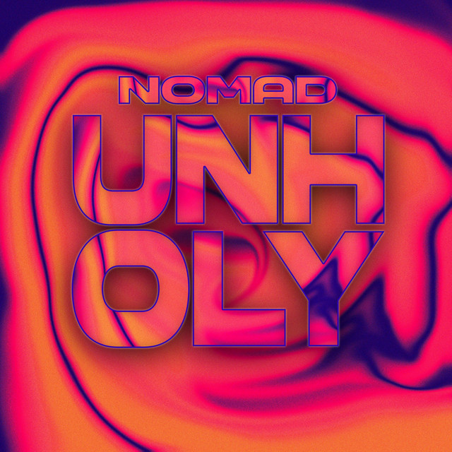 UNHOLY cover art