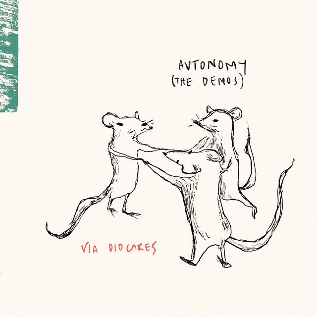 Autonomy cover art