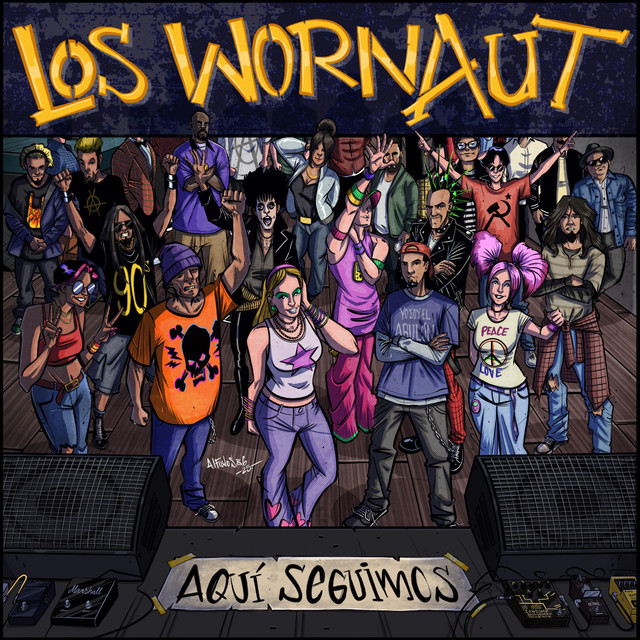 Los Wornaut