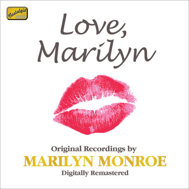Love, Marilyn - Original Recordings by Marilyn Monroe (1953-1958