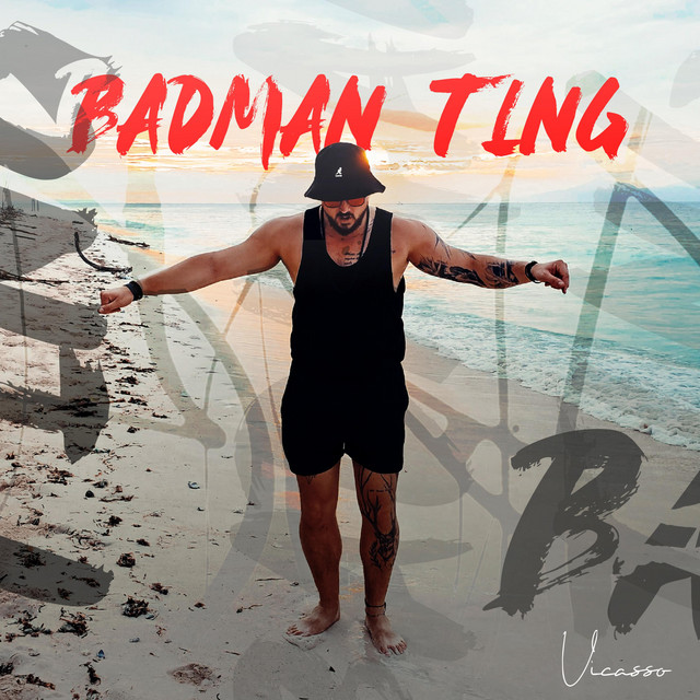 BADMAN TING cover