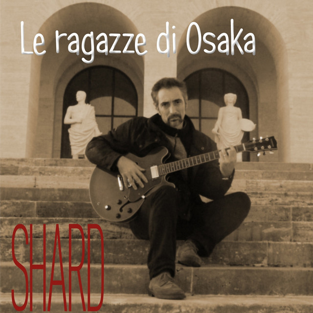 Le Ragazze di Osaka cover