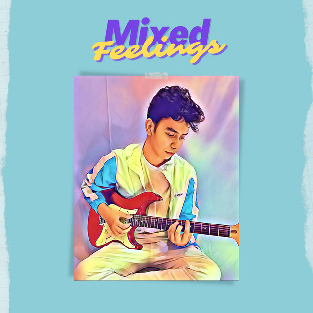 Mixed Feelings cover art