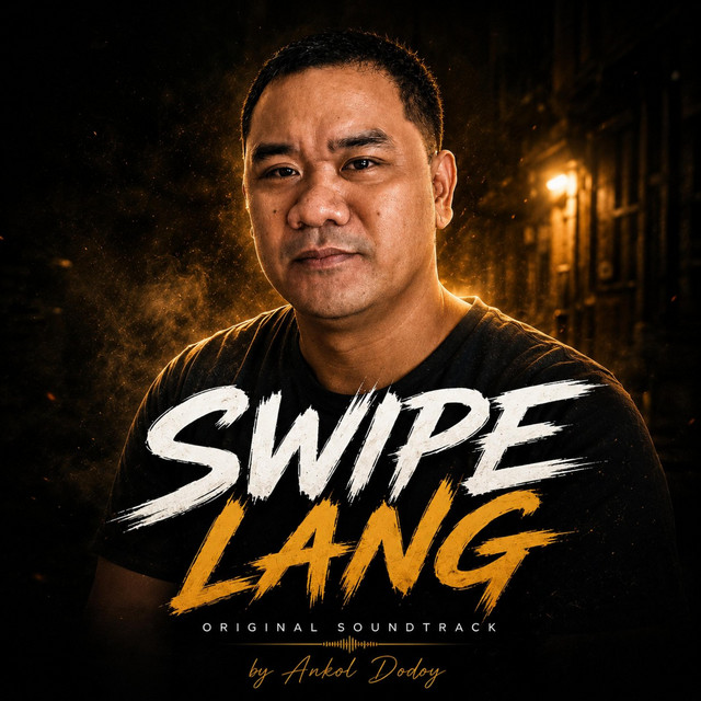 SWIPE LANG cover