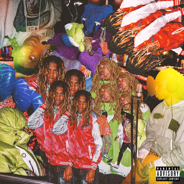 SCOOBY cover art
