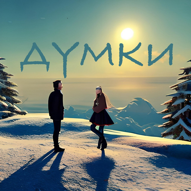 Обкладинка: Думки — Monrey