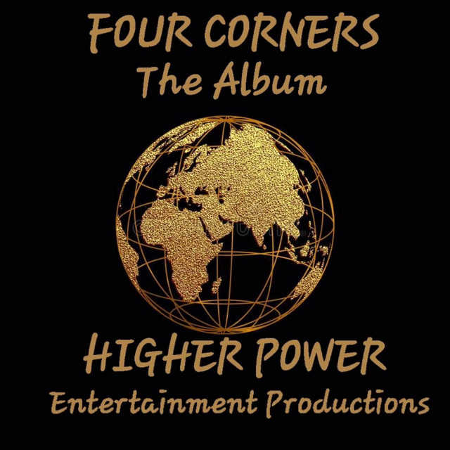 4 Corners cover art