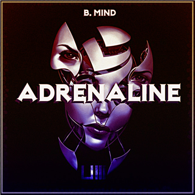 Adrenaline cover art