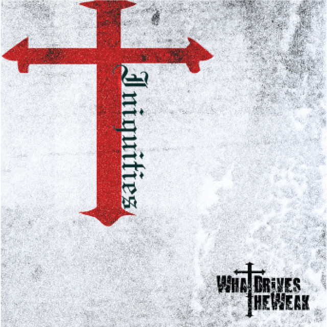 Iniquities cover art