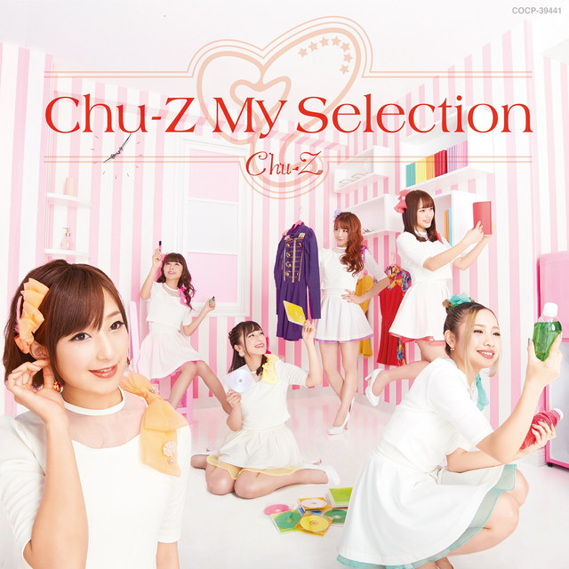 Chu-Z My Selection cover