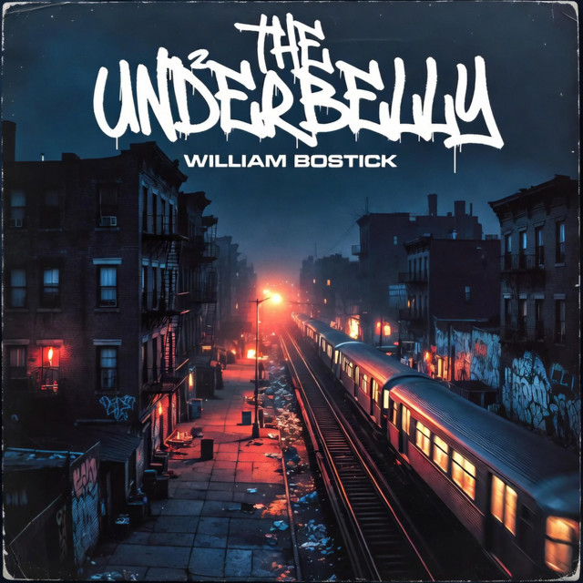 THE UNDERBELLY cover art