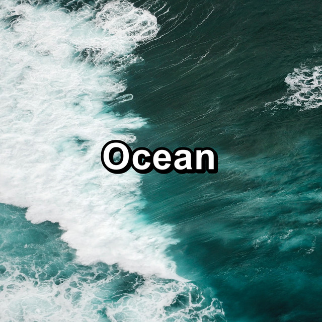 Ocean cover art