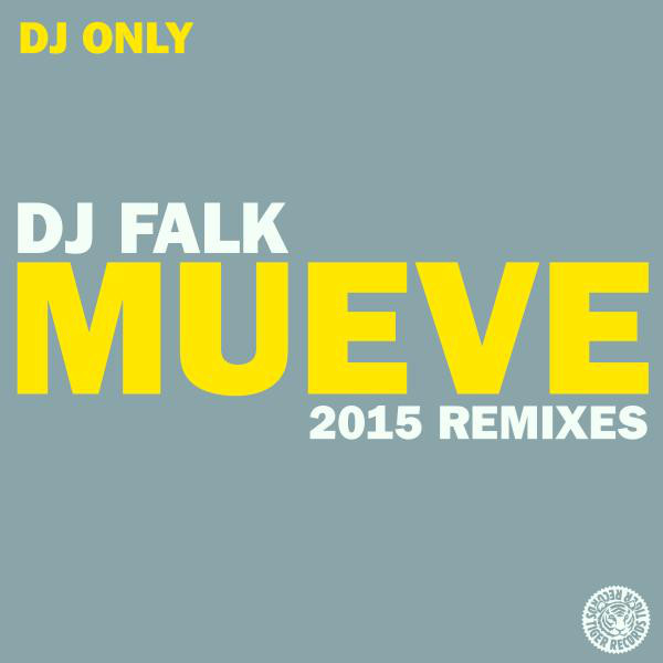 Mueve (2015) cover art