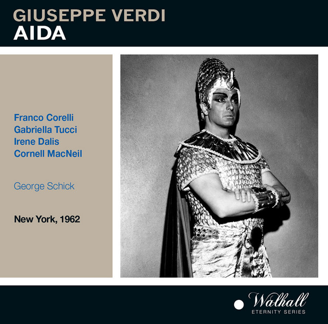 Verdi: Aida (Live)