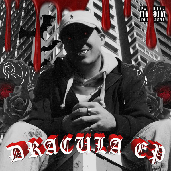 Dracula EP cover art