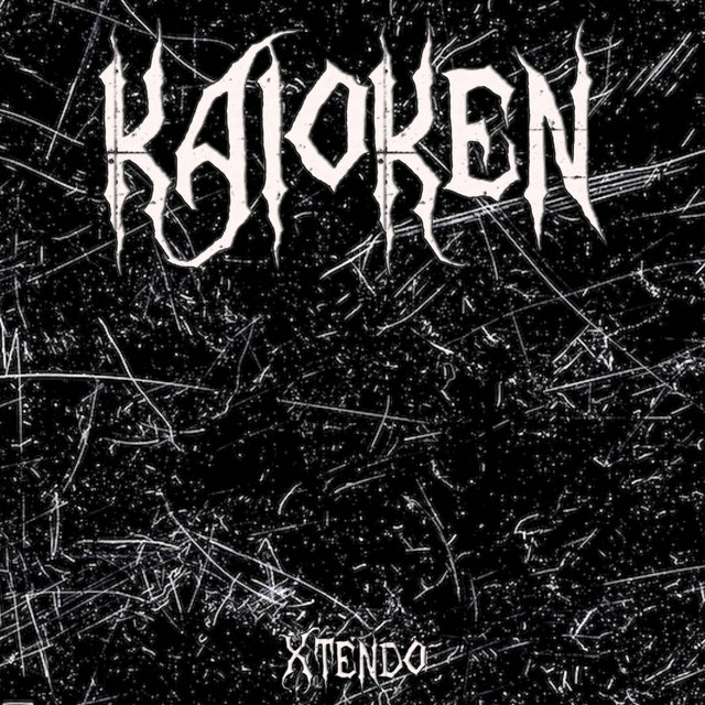 KAIOKEN cover art