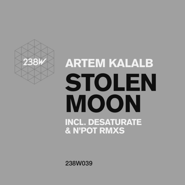 Stolen Moon - Original Mix cover art