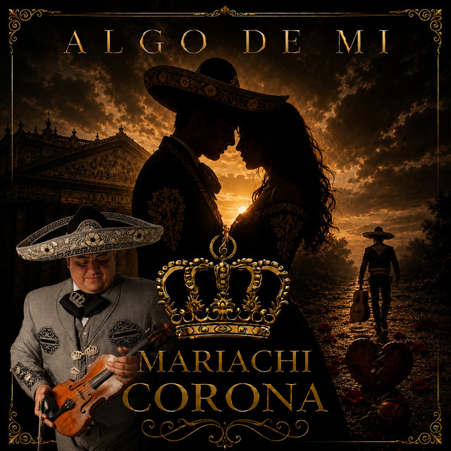 Algo De MI cover art