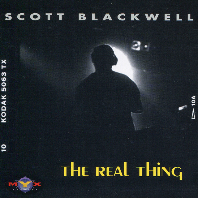 The Real Thing cover art