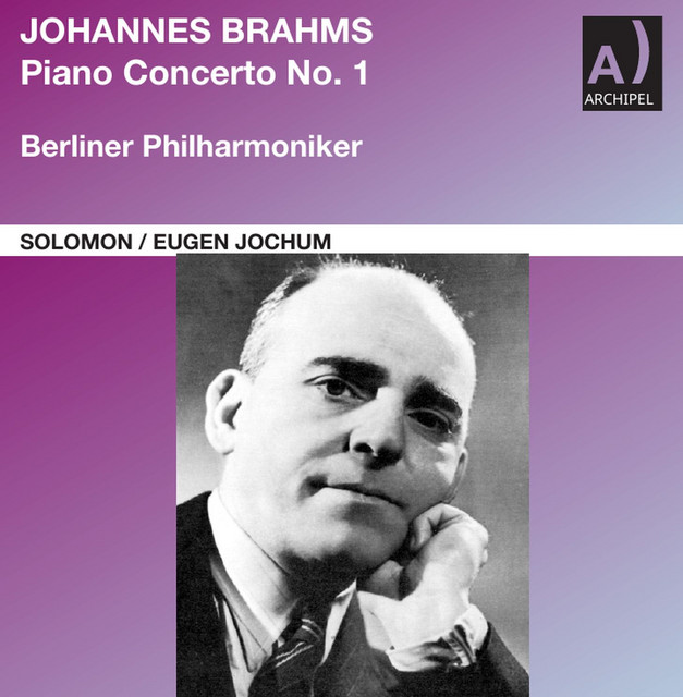 Brahms: Piano Concerto No. 1 in D Minor, Op. 15 (Live)