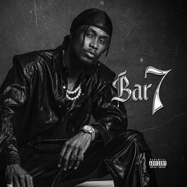 BAR 7 cover art