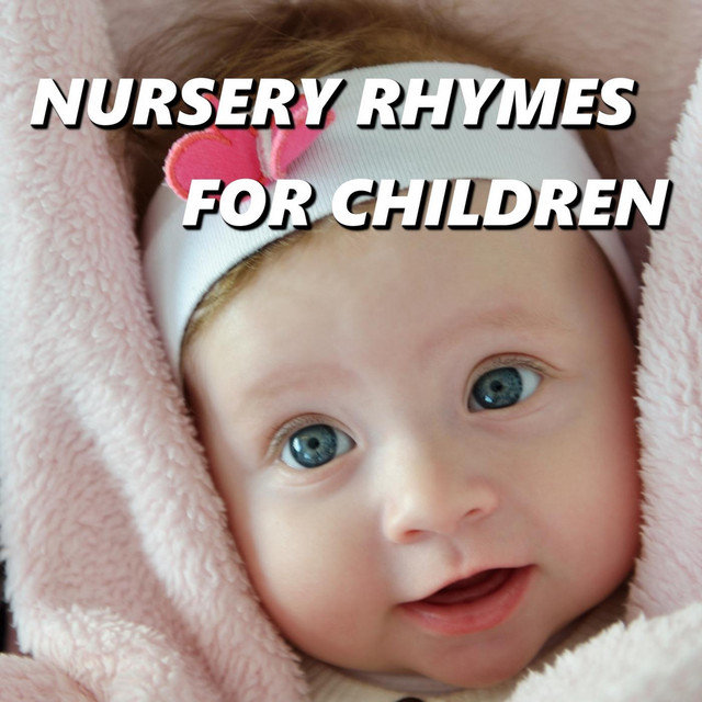 Nursery Rhymes for Children cover art