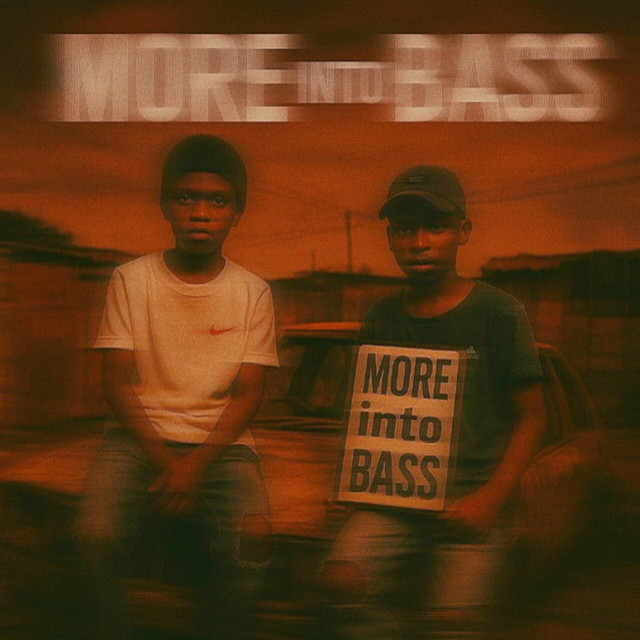 More into Bass cover art