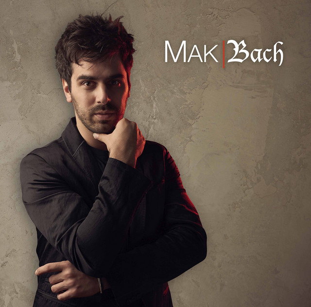 Mak|Bach cover art