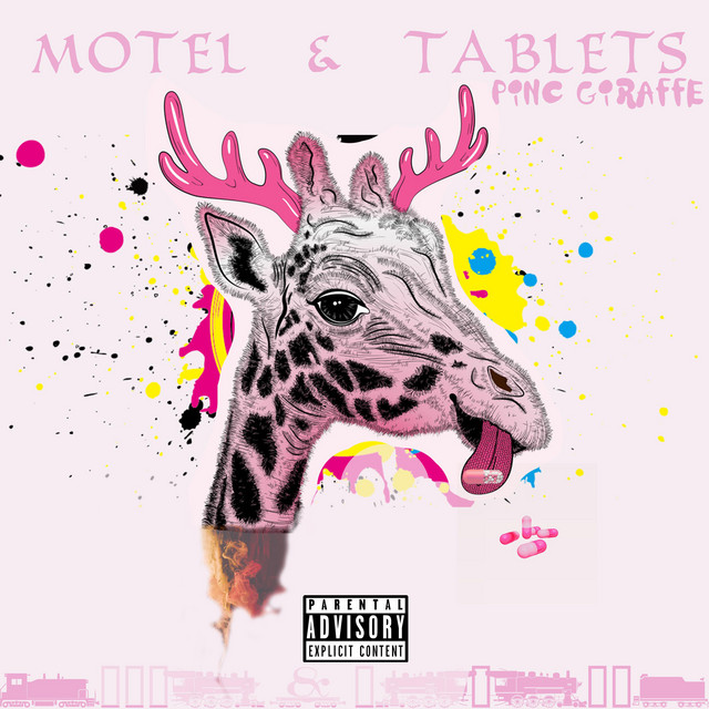 PINC GIRAFFE cover art