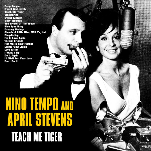 Teach Me Tiger (Remastered 2026) cover art