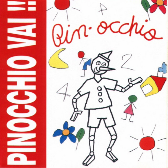 Pinocchio vai!! cover art