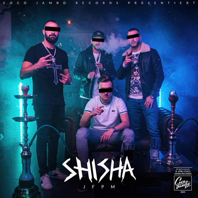 SHISHA cover