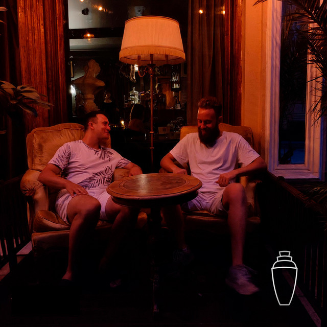 Обкладинка Bar House — From Odessa