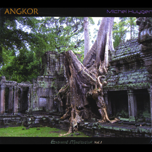 Angkor cover art