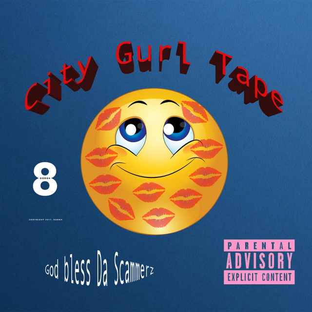 City Gurl Tape cover art