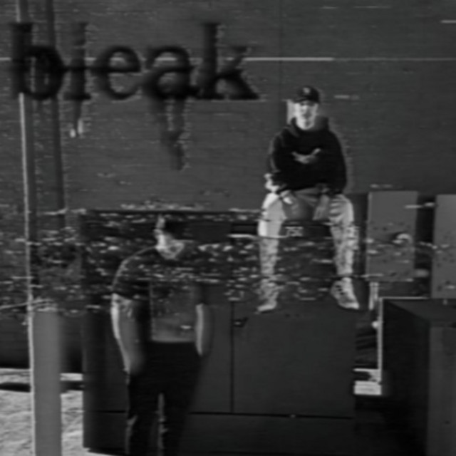 BLEAK cover art