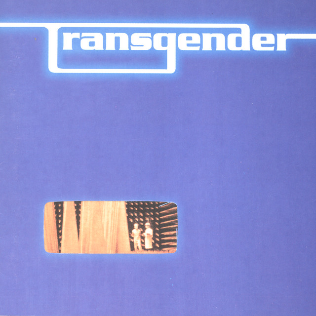 Transgender cover art
