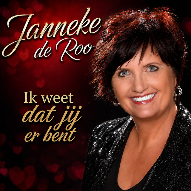 Ik weet dat jij er bent cover