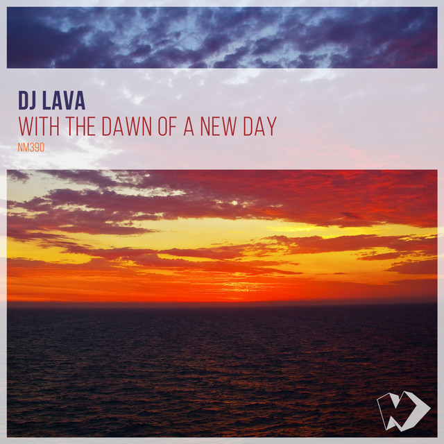With the Dawn of a New Day cover art
