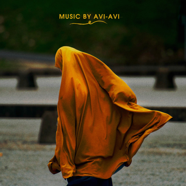 Cover art: Rays — AVI-AVI