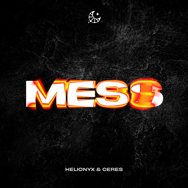 Mess cover art