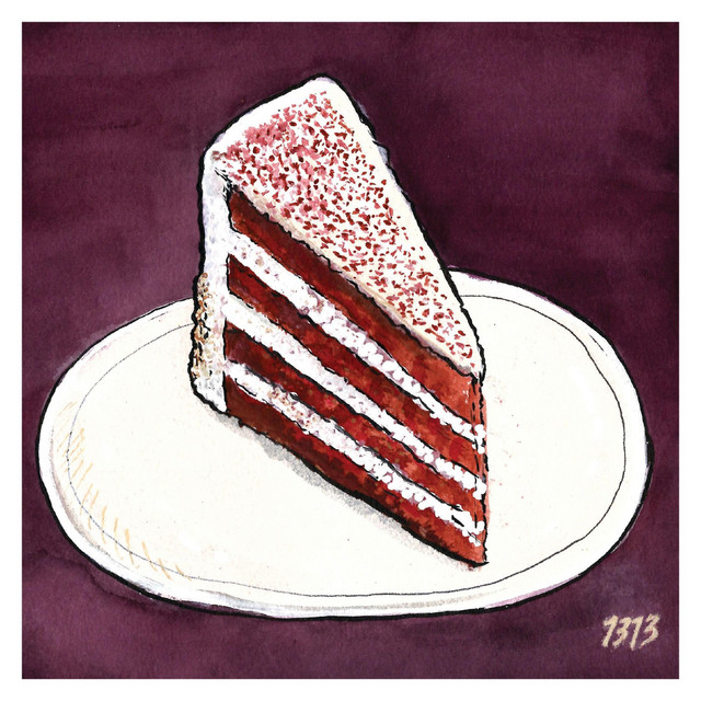Red Velvet Cake cover art