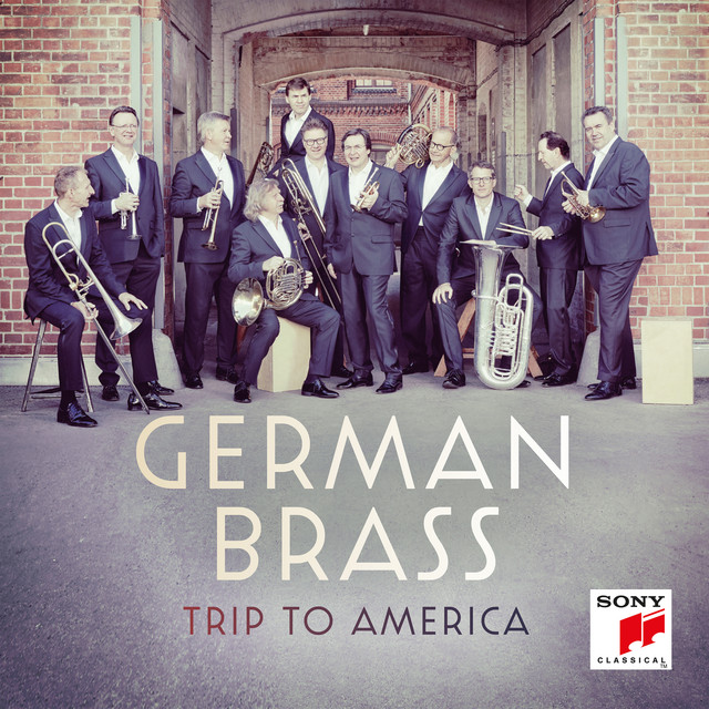 Trip to America cover art